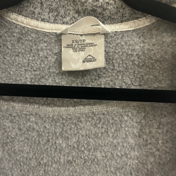 Mckinley Full Zip Sweatshirt - Picture 2 of 5